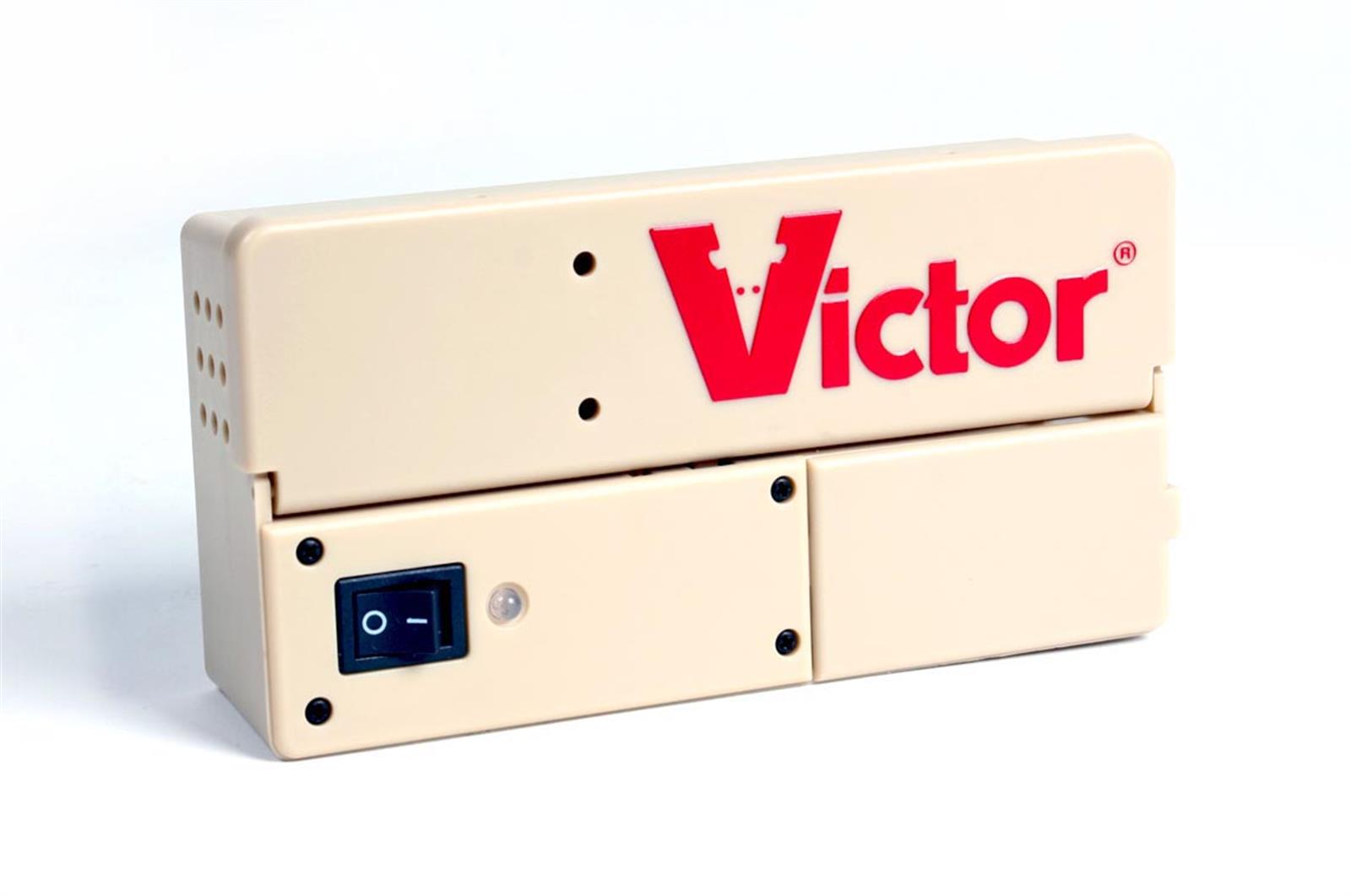 The Newly Designed Victor Electronic Mousetrap. Mousetrap Monday 