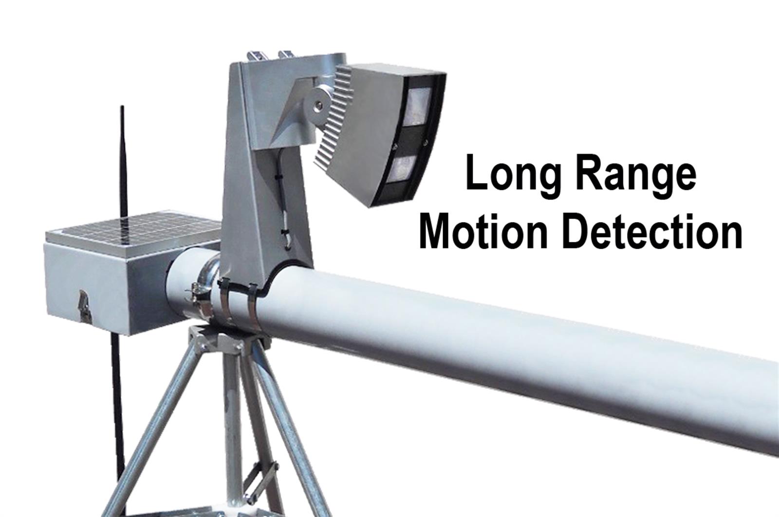 motion detection camera wildlife