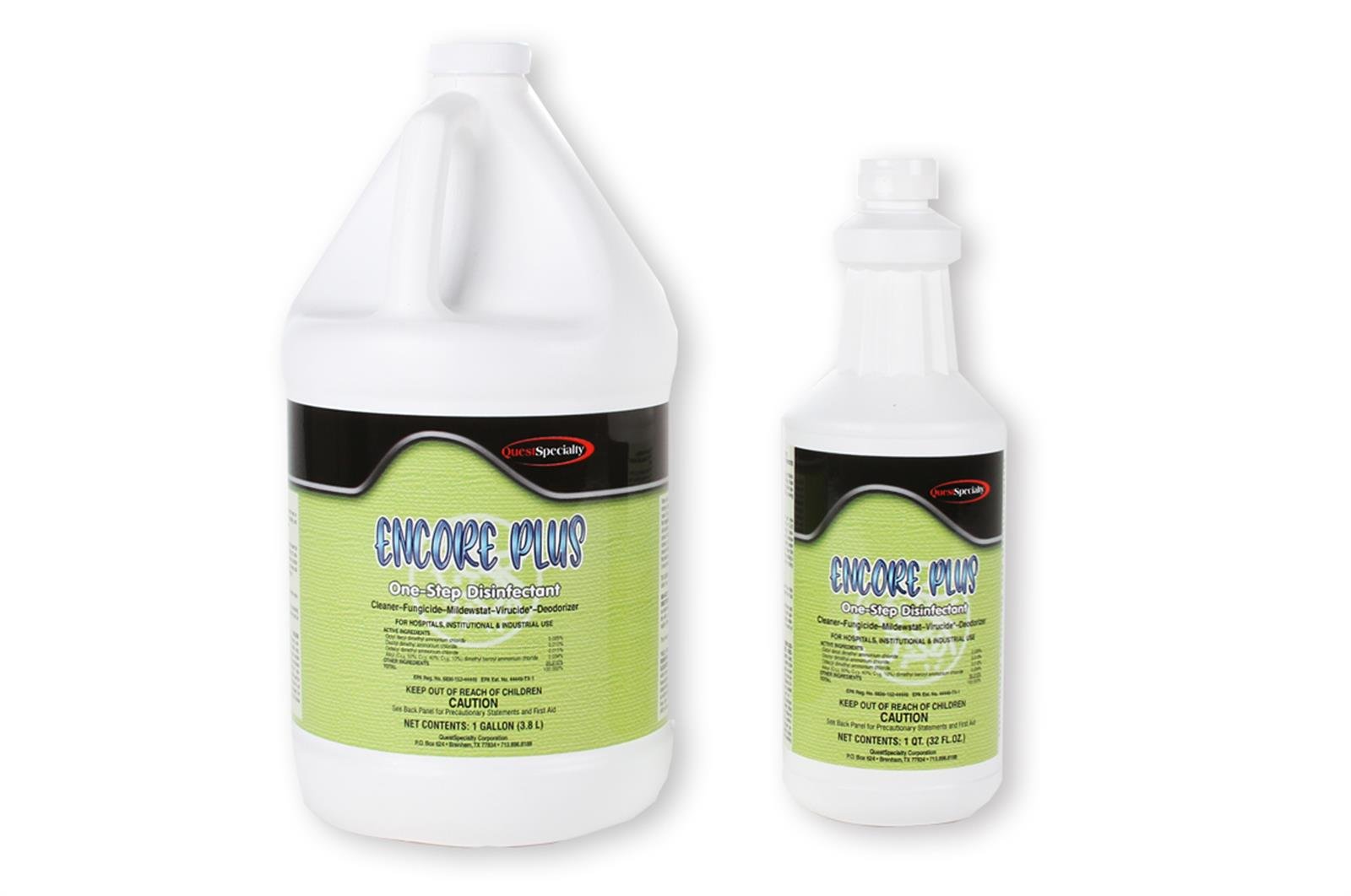 Encore Plus One-Step Disinfectant Spray | Nixalite