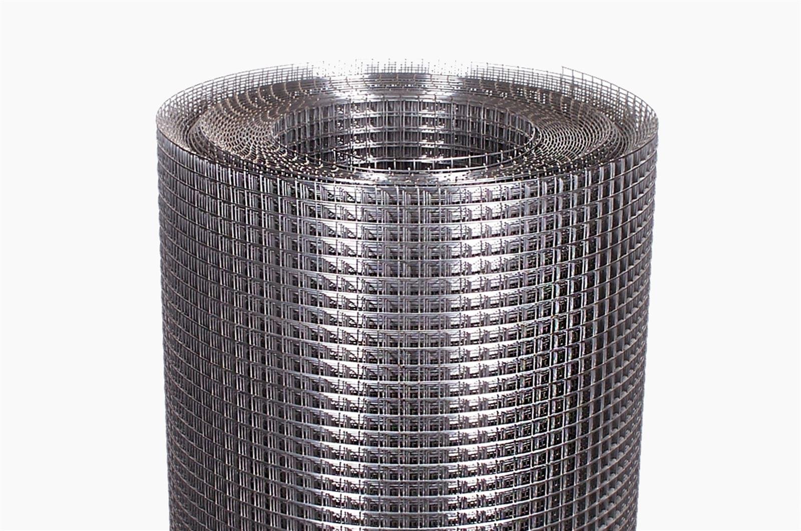 Varied Metal Mesh Selection for Industrial Use