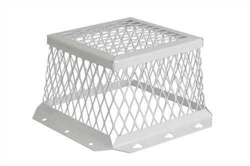 Dryer Vent Pest Guard - Metal Pest Proof Vent Cover