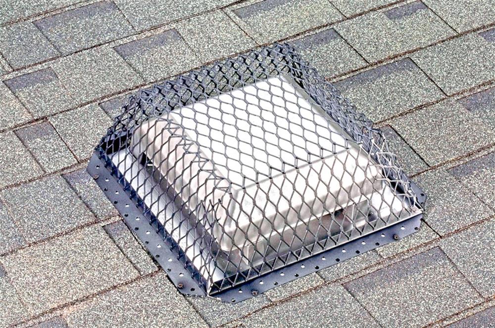 Roof Vent Guards & Wildlife Screens Nixalite