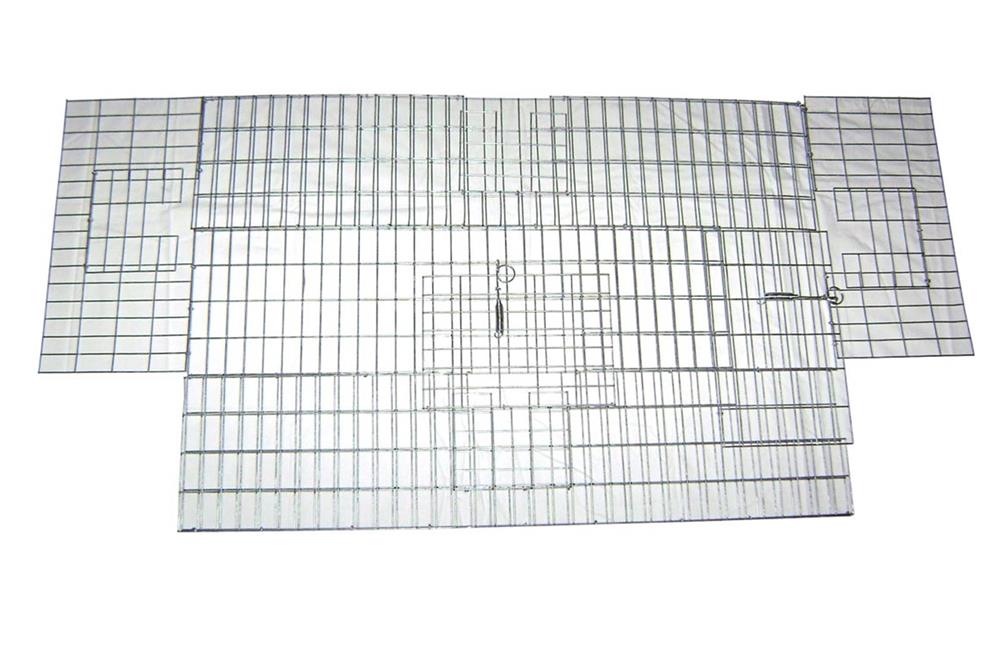 Nixalite HD Pigeon Trap 36x16x8