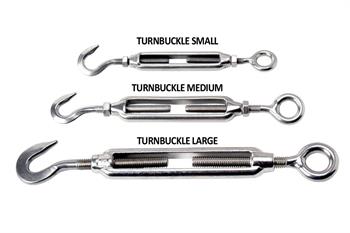 Turnbuckles | Nixalite