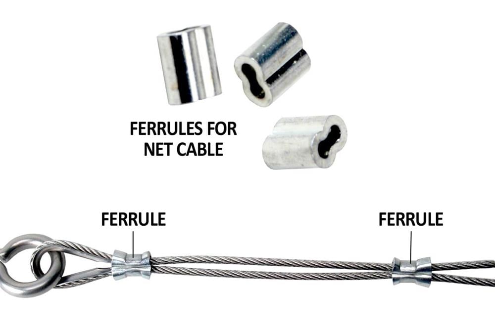 Ferrules  Nixalite