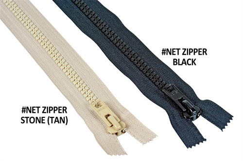 Net Zippers - Bird Netting Accessories