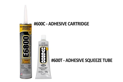 UV6800 Adhesive - Bird Spike Glue for Tough Surfaces