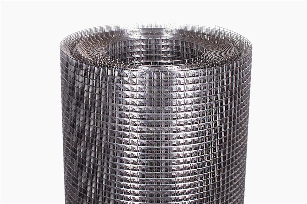 Open Weave Wire Mesh – 2″ x 2″ square web