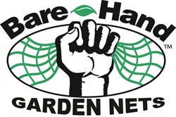 Garden Netting - Square Netting for Plants