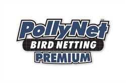 Polypropylene Bird Netting - Heavy Duty Bird Mesh