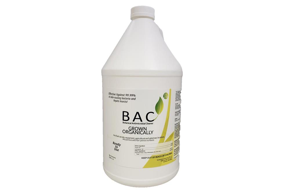 Bac-Out Natural Cleaners