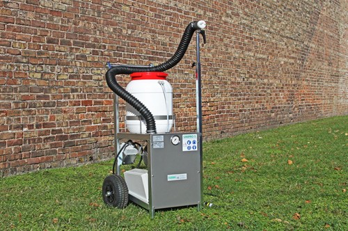 IGEBA Unipro5 ULV cold fogger front view