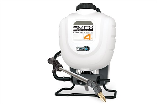 Smith Backpack Sprayer 4 Gallon - No Leak Pump