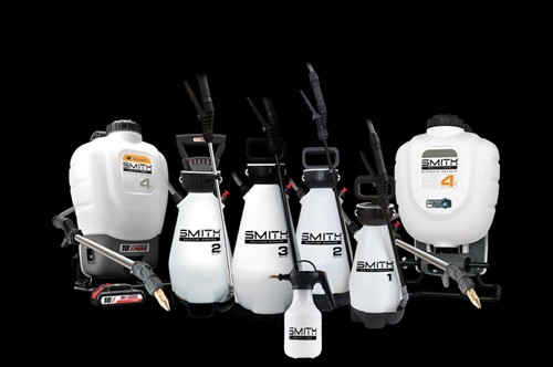 Smith Multi-purpose family of sprayers