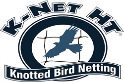 K-Net HT Bird Control Netting