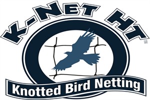 K-Net HT Bird Control Netting