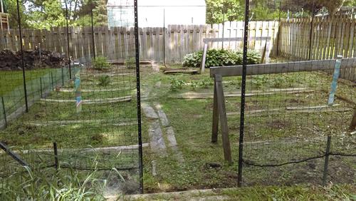 Deer Blocker Deer Fence | Nixalite