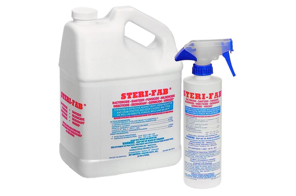 Steri Fab Bactericide Nixalite