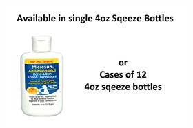 Microsan™ Lotion