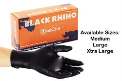 Disposable Nitrile Gloves