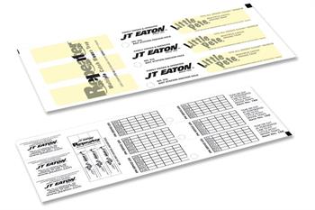 JT Eaton 420CL-WH White w/ Window Repeater Multiple Catch Mouse Trap