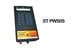 ST PW50S Solar Charger 6VDC Battery Powers up to 500' of Track