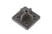 FLPB Flite Post Plastic Base for FliteLine Posts - 10 Count