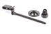SP CLIP100 Solar Panel Clips, 100 ct bag