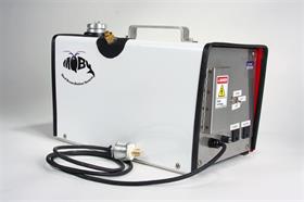 Moby Portable Hazer