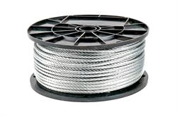 Net Cable Galvanized